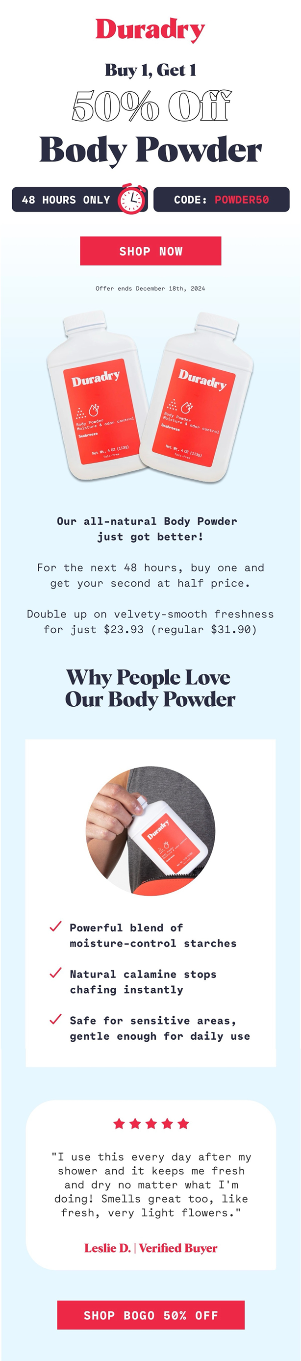 Promotional Template